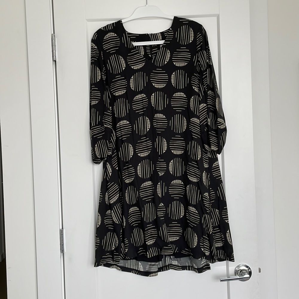 Jennifer Glasgow Durga Dress